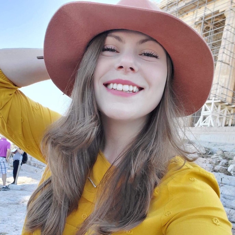 Meet your Posher, Sarah